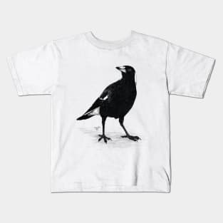 Magpie Kids T-Shirt